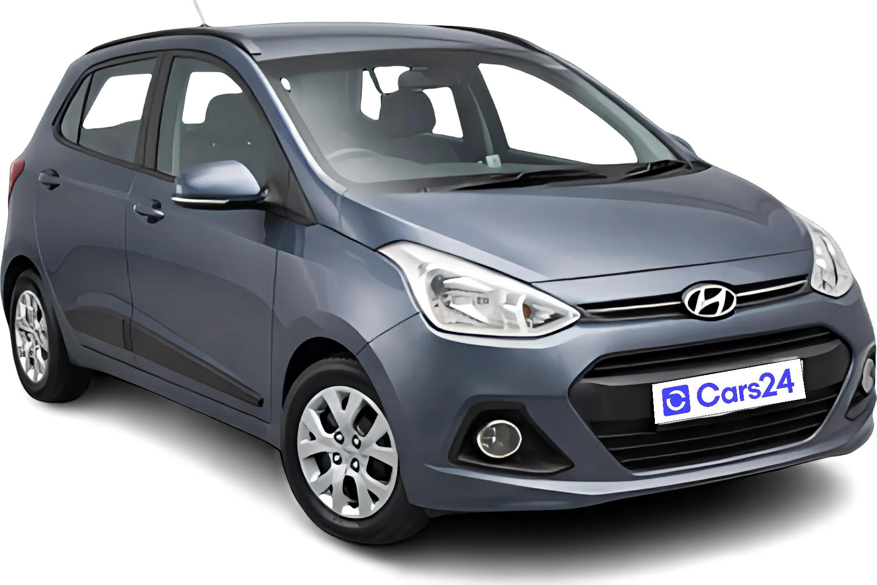 2013 Hyundai Grand i10 - Hatchback - Petrol - Manual - ₹1.94 lakh