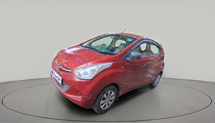 2012 Hyundai Eon ERA +, Petrol, Manual, 80,665 km, exterior