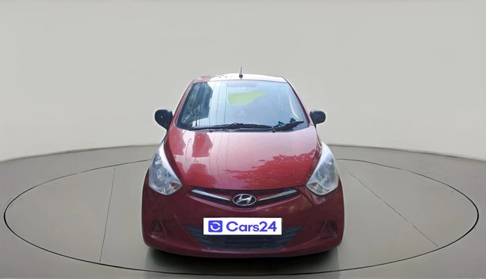 2012 Hyundai Eon ERA +, Petrol, Manual, 80,665 km, exterior