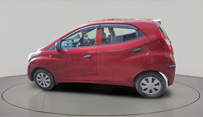 2012 Hyundai Eon ERA +, Petrol, Manual, 80,665 km, exterior