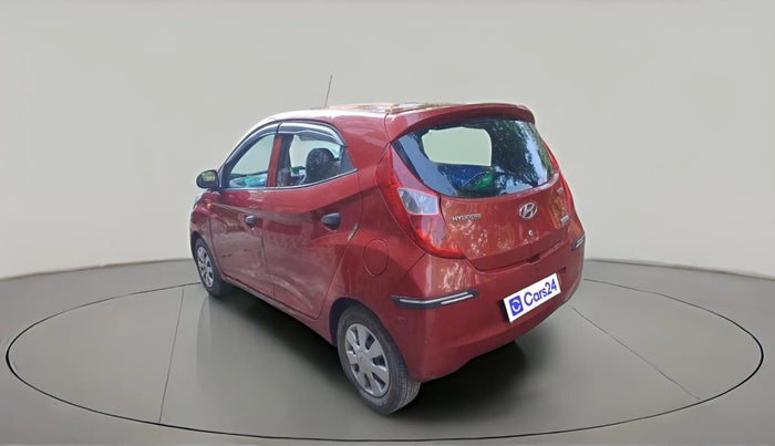 2012 Hyundai Eon ERA +, Petrol, Manual, 80,665 km, exterior