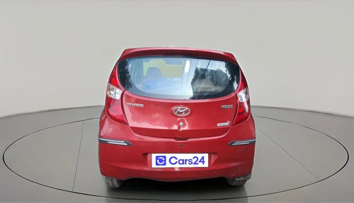 2012 Hyundai Eon ERA +, Petrol, Manual, 80,665 km, exterior