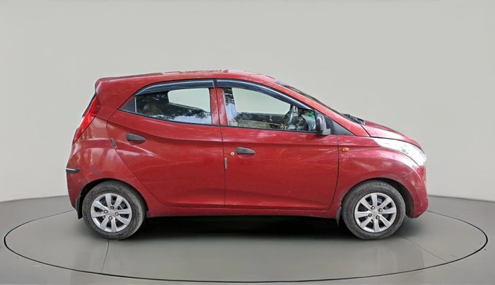 2012 Hyundai Eon ERA +, Petrol, Manual, 80,665 km, exterior