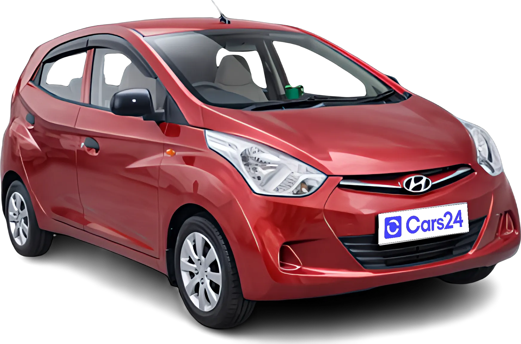 2012 Hyundai Eon - Hatchback - Petrol - Manual - ₹90,000
