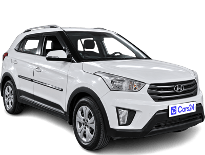 2016 Hyundai Creta - SUV - Petrol - Manual - ₹5.38 lakh