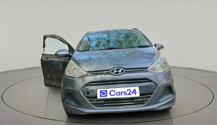 2014 Hyundai Grand i10 ASTA 1.2 KAPPA VTVT, CNG, Manual, 87,194 km, exterior