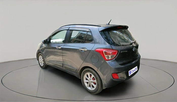 2014 Hyundai Grand i10 ASTA 1.2 KAPPA VTVT, CNG, Manual, 87,194 km, exterior