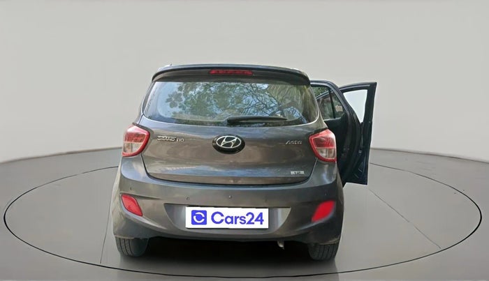 2014 Hyundai Grand i10 ASTA 1.2 KAPPA VTVT, CNG, Manual, 87,194 km, exterior