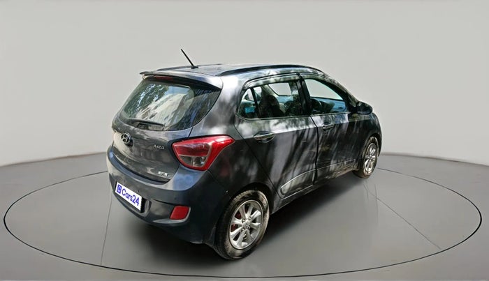 2014 Hyundai Grand i10 ASTA 1.2 KAPPA VTVT, CNG, Manual, 87,194 km, exterior