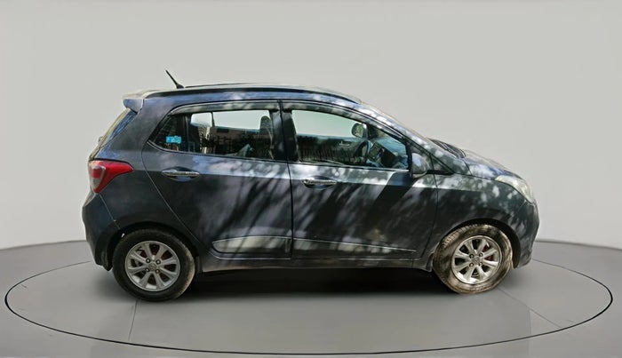 2014 Hyundai Grand i10 ASTA 1.2 KAPPA VTVT, CNG, Manual, 87,194 km, exterior