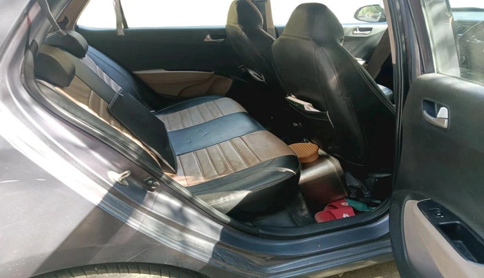 2014 Hyundai Grand i10 ASTA 1.2 KAPPA VTVT, CNG, Manual, 87,194 km, interior