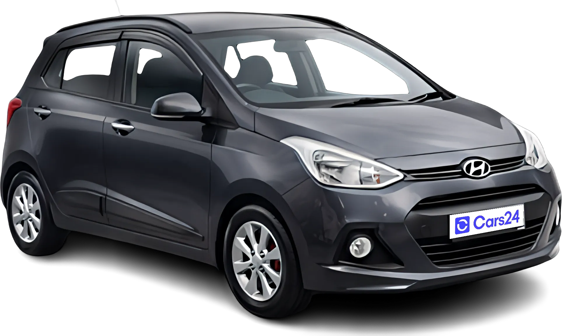 2014 Hyundai Grand i10 - Hatchback - CNG - Manual - ₹1.50 lakh