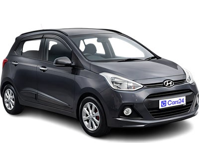 2014 Hyundai Grand i10 - Hatchback - CNG - Manual - ₹1.50 lakh