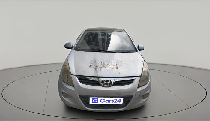 2011 Hyundai i20 ASTA 1.2, CNG, Manual, 1,12,932 km, exterior