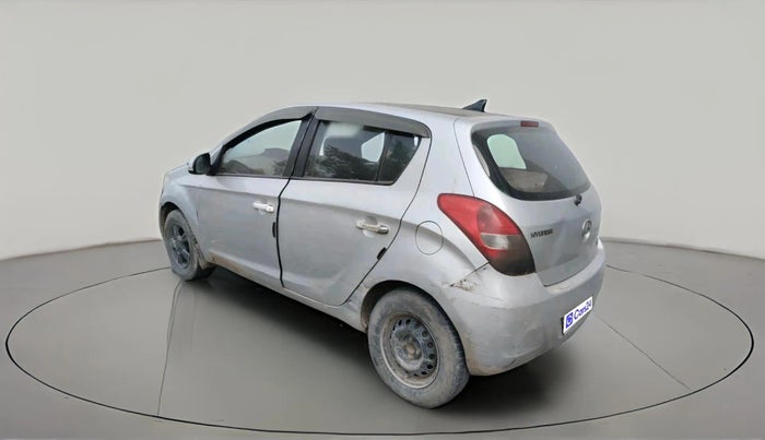 2011 Hyundai i20 ASTA 1.2, CNG, Manual, 1,12,932 km, exterior