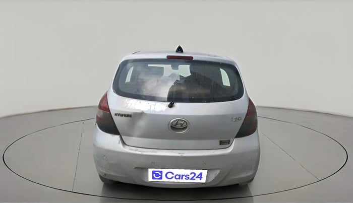 2011 Hyundai i20 ASTA 1.2, CNG, Manual, 1,12,932 km, exterior