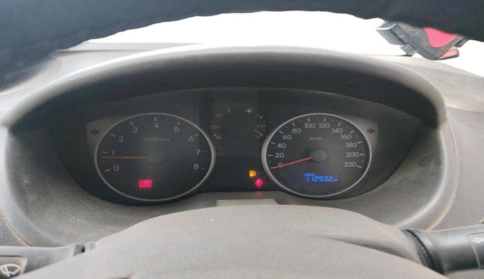 2011 Hyundai i20 ASTA 1.2, CNG, Manual, 1,12,932 km, interior