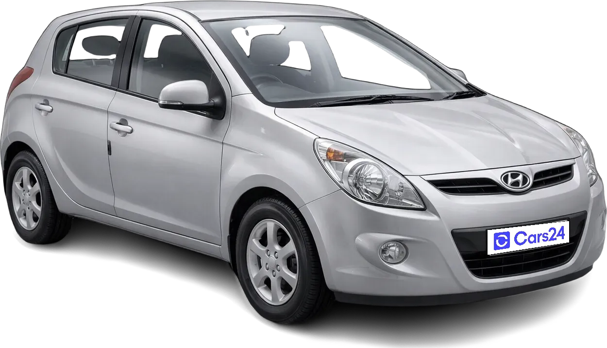 2011 Hyundai i20 - Hatchback - CNG - Manual - ₹90,000