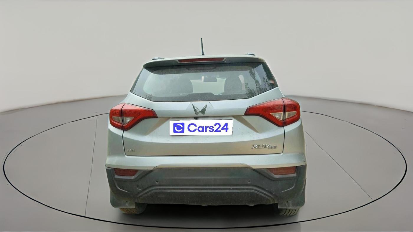2022 Mahindra XUV300 W4 1.5 DIESEL, Diesel, Manual, 72,773 km, exterior