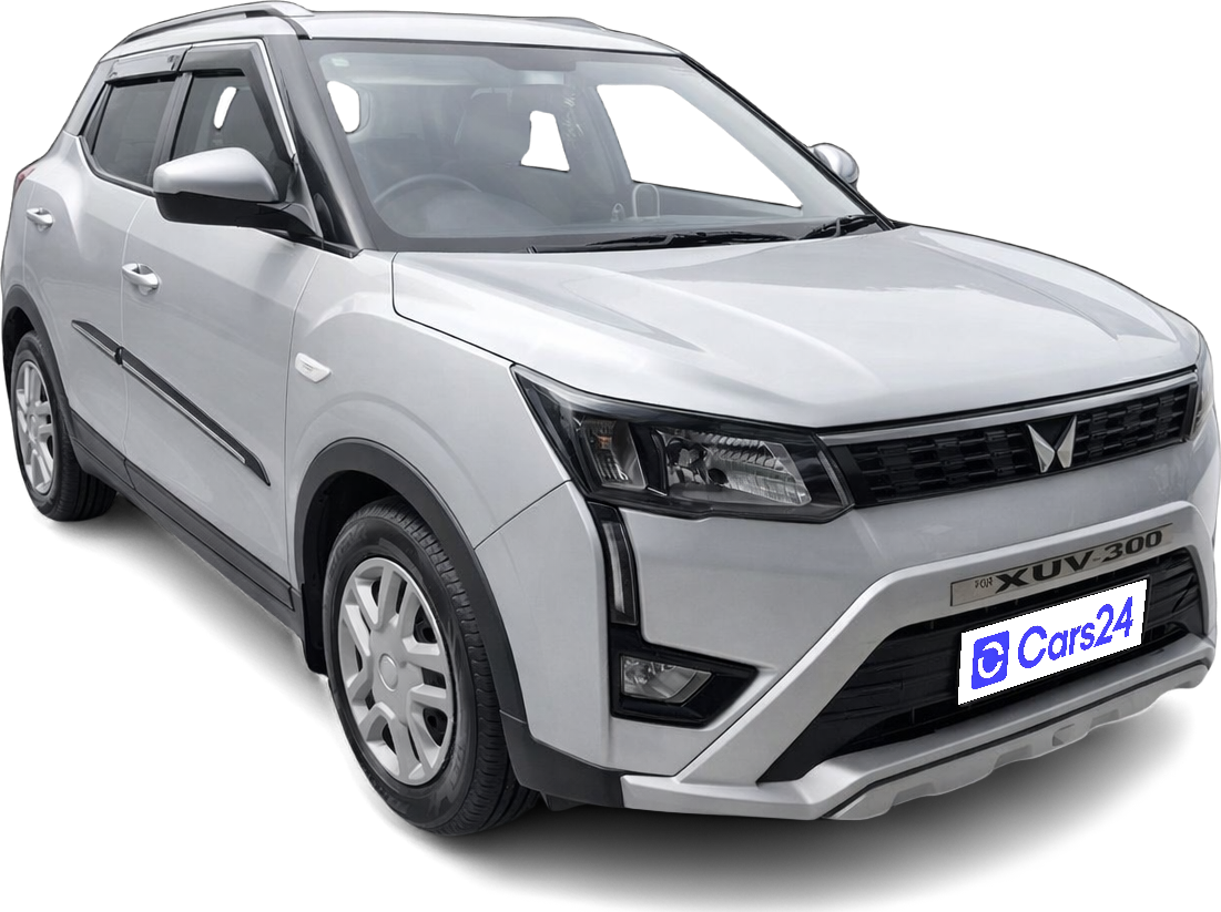2022 Mahindra XUV300 - SUV - Diesel - Manual - ₹6.45 lakh