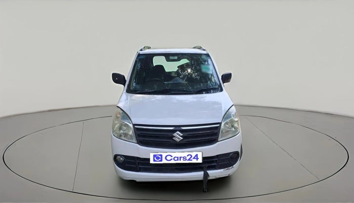 2012 Maruti Wagon R 1.0 LXI, CNG, Manual, 1,54,925 km, exterior