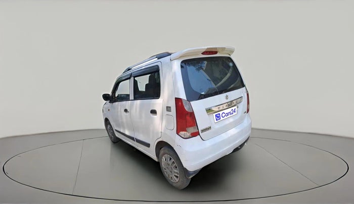 2012 Maruti Wagon R 1.0 LXI, CNG, Manual, 1,54,925 km, exterior