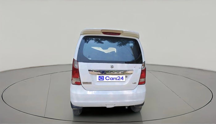 2012 Maruti Wagon R 1.0 LXI, CNG, Manual, 1,54,925 km, exterior