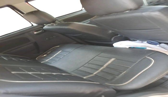 2012 Maruti Wagon R 1.0 LXI, CNG, Manual, 1,54,925 km, interior