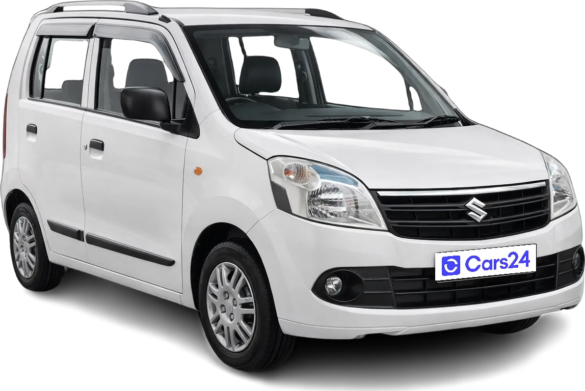2012 Maruti Wagon R 1.0 - Hatchback - CNG - Manual - ₹1.10 lakh