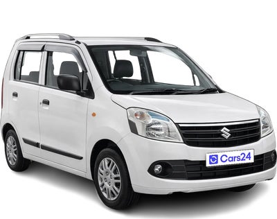2012 Maruti Wagon R 1.0 - Hatchback - CNG - Manual - ₹1.10 lakh