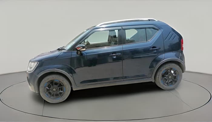 2022 Maruti IGNIS ALPHA 1.2, Petrol, Manual, 38,692 km, exterior