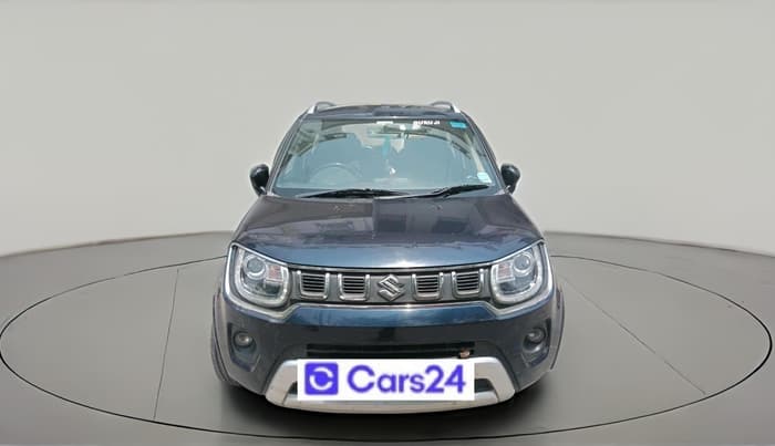 2022 Maruti IGNIS ALPHA 1.2, Petrol, Manual, 38,692 km, exterior