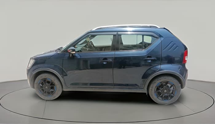 2022 Maruti IGNIS ALPHA 1.2, Petrol, Manual, 38,692 km, exterior