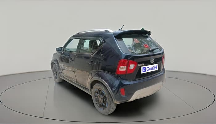 2022 Maruti IGNIS ALPHA 1.2, Petrol, Manual, 38,692 km, exterior