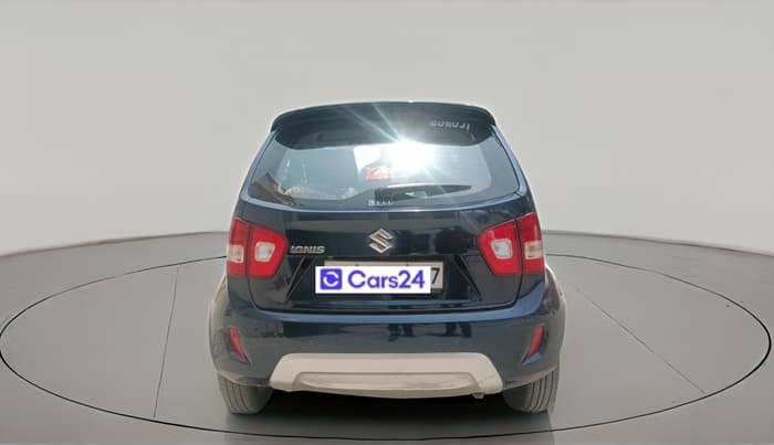 2022 Maruti IGNIS ALPHA 1.2, Petrol, Manual, 38,692 km, exterior