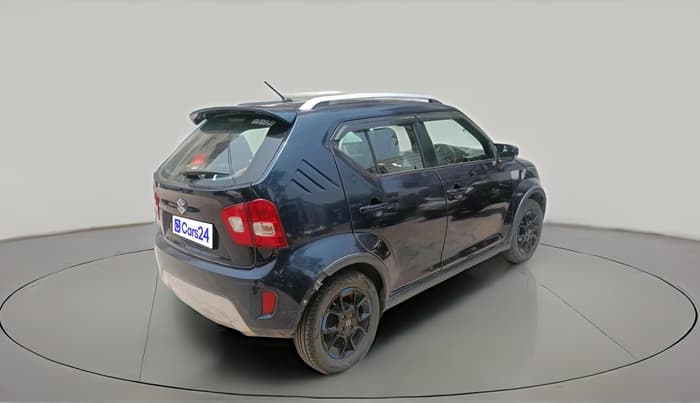 2022 Maruti IGNIS ALPHA 1.2, Petrol, Manual, 38,692 km, exterior