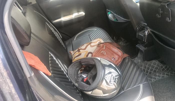 2022 Maruti IGNIS ALPHA 1.2, Petrol, Manual, 38,692 km, interior