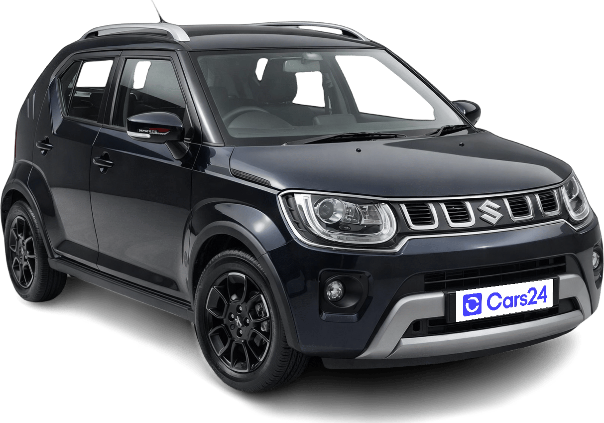 2022 Maruti IGNIS - Hatchback - Petrol - Manual - ₹5.55 lakh