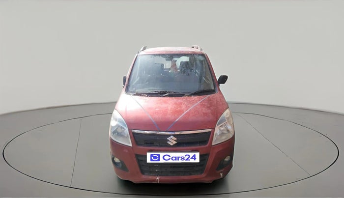 2018 Maruti Wagon R 1.0 LXI CNG, CNG, Manual, 79,566 km, exterior