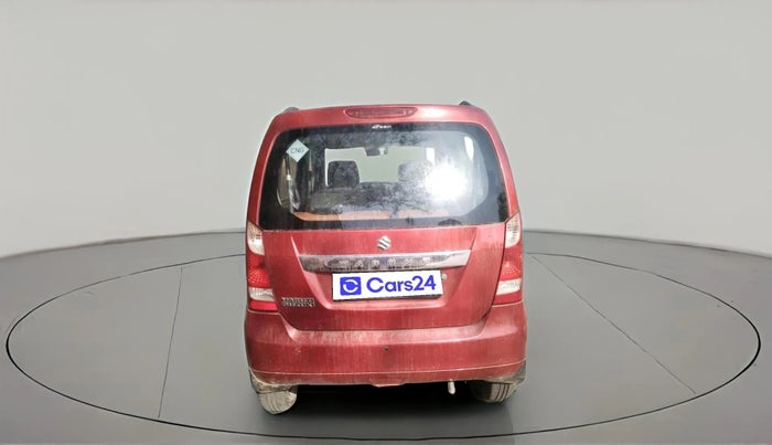 2018 Maruti Wagon R 1.0 LXI CNG, CNG, Manual, 79,566 km, exterior
