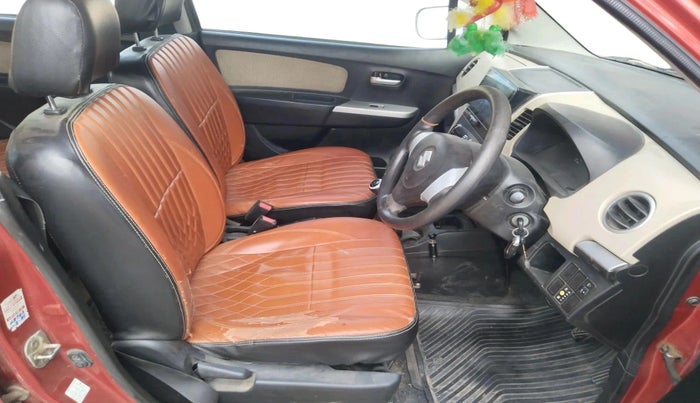 2018 Maruti Wagon R 1.0 LXI CNG, CNG, Manual, 79,566 km, interior