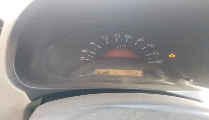 2018 Maruti Wagon R 1.0 LXI CNG, CNG, Manual, 79,566 km, interior