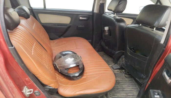 2018 Maruti Wagon R 1.0 LXI CNG, CNG, Manual, 79,566 km, interior