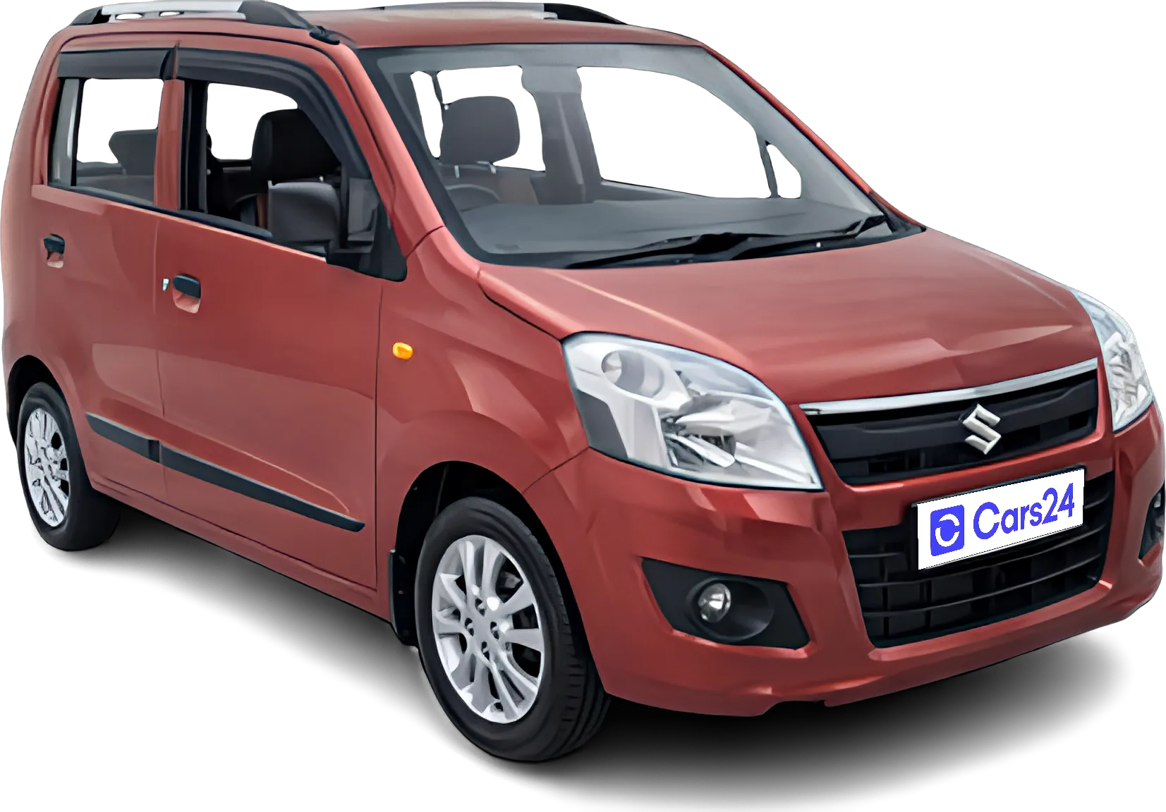 2018 Maruti Wagon R 1.0 - Hatchback - CNG - Manual - ₹3.07 lakh