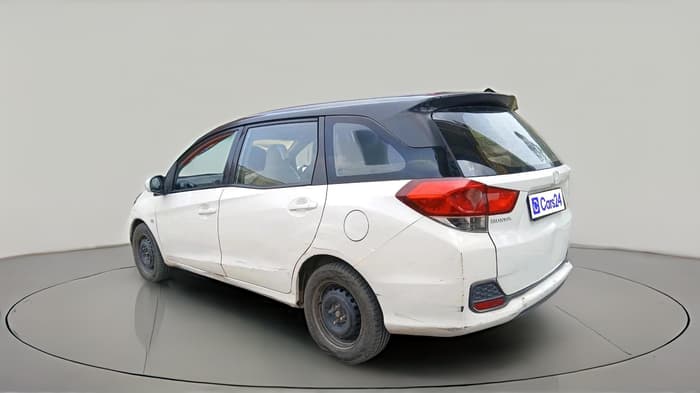 2015 Honda Mobilio 1.5L I-VTEC S, Petrol, Manual, 1,56,121 km, exterior