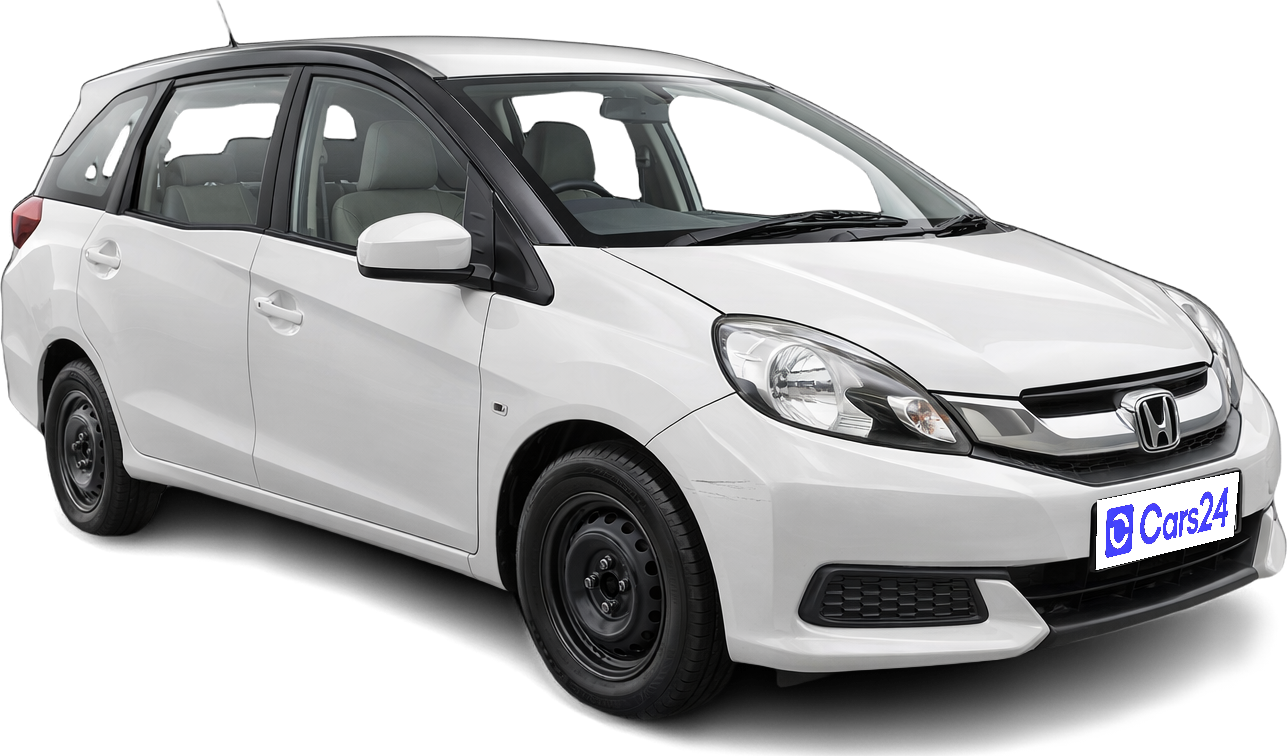 2015 Honda Mobilio - SUV - Petrol - Manual - ₹3.50 lakh