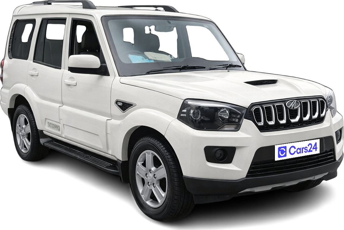2018 Mahindra Scorpio - SUV - Diesel - Manual - ₹8.70 lakh