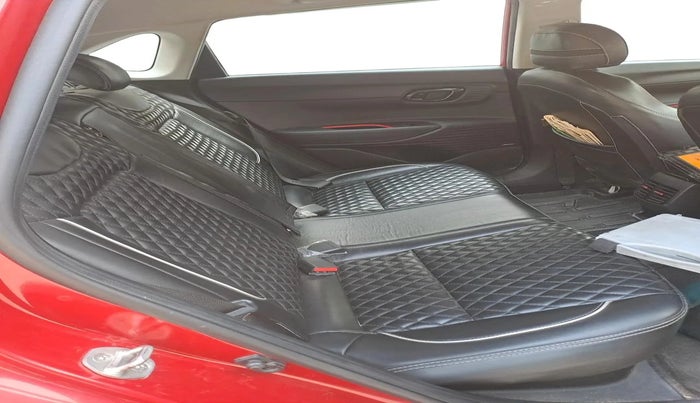 2021 Hyundai NEW I20 ASTA (O) 1.2 MT DUAL TONE, Petrol, Manual, 43,331 km, interior