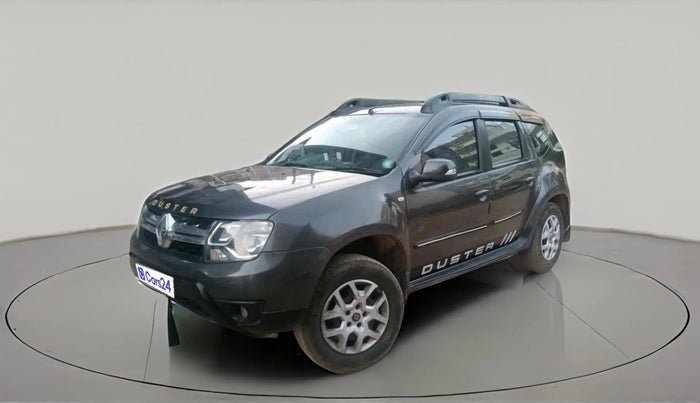 2018 Renault Duster RXL PETROL, Petrol, Manual, 72,493 km, exterior