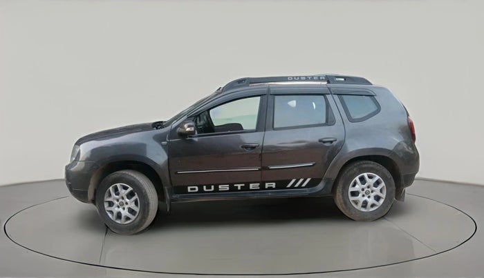 2018 Renault Duster RXL PETROL, Petrol, Manual, 72,493 km, exterior